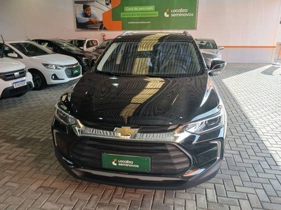 CHEVROLET TRACKER 2024