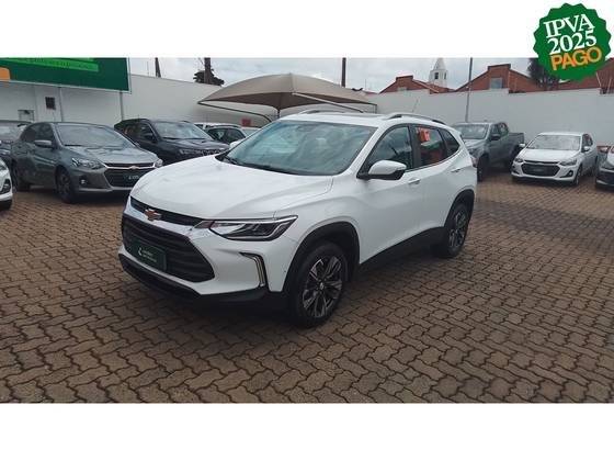 CHEVROLET TRACKER 2024