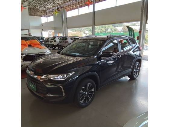 CHEVROLET TRACKER 2024