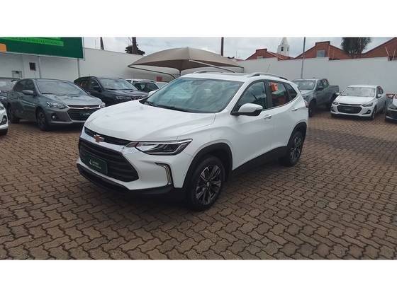 CHEVROLET TRACKER 2024