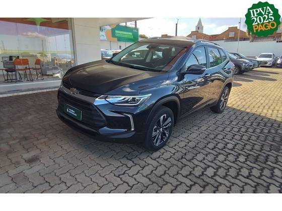 CHEVROLET TRACKER 2024