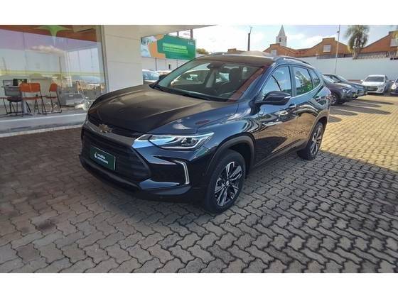 CHEVROLET TRACKER 2024