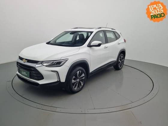 CHEVROLET TRACKER 2024