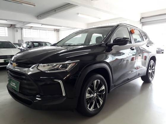 CHEVROLET TRACKER 2024