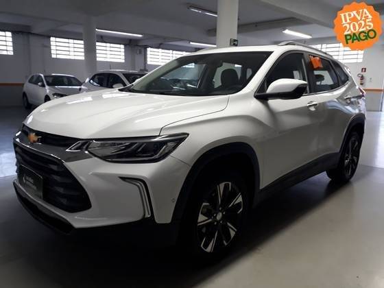 CHEVROLET TRACKER 2024