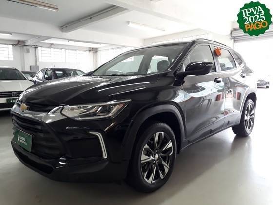 CHEVROLET TRACKER 2024