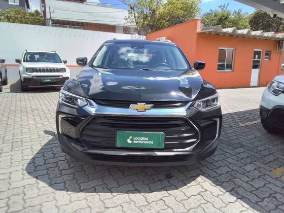 CHEVROLET TRACKER 2024