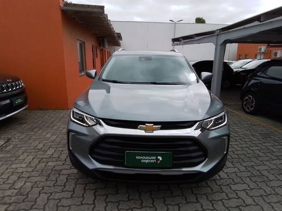 CHEVROLET TRACKER 2024