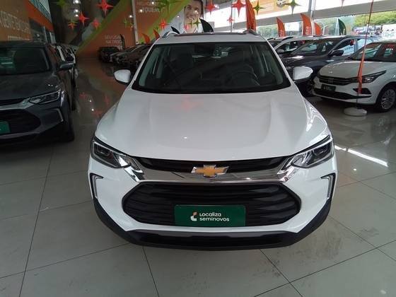 CHEVROLET TRACKER 2024