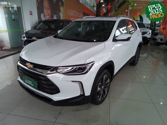 CHEVROLET TRACKER 2024