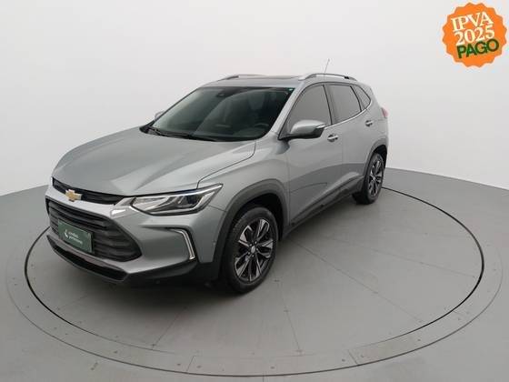 CHEVROLET TRACKER 2024