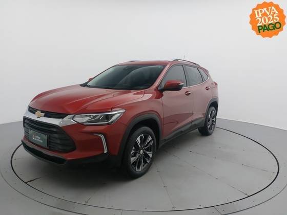 CHEVROLET TRACKER 2024