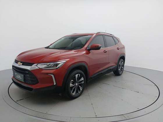 CHEVROLET TRACKER 2024