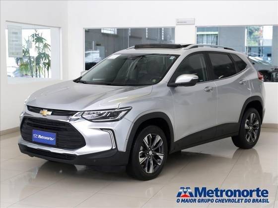 CHEVROLET TRACKER 2021