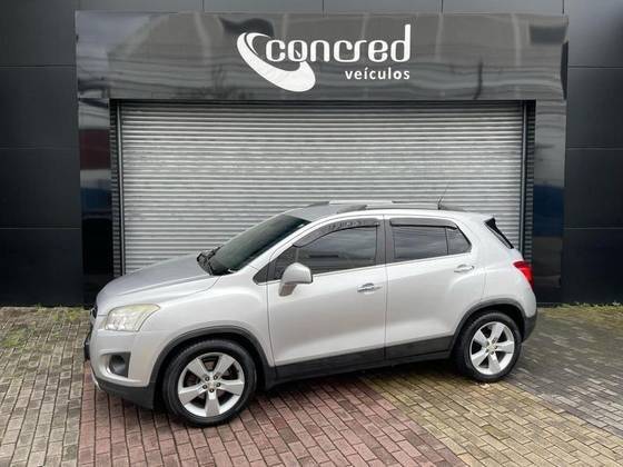 CHEVROLET TRACKER 2014