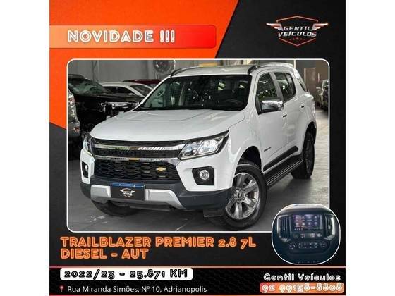CHEVROLET TRAILBLAZER 2023