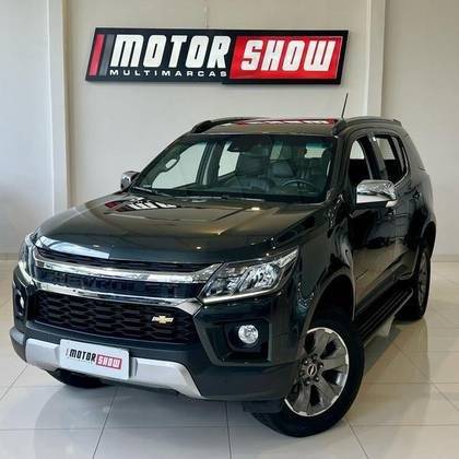 CHEVROLET TRAILBLAZER 2021