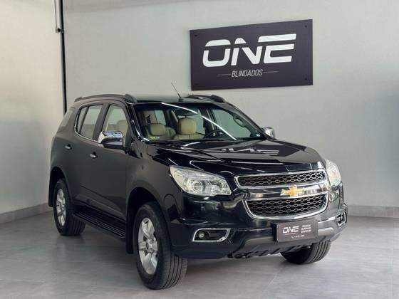 CHEVROLET TRAILBLAZER 2013