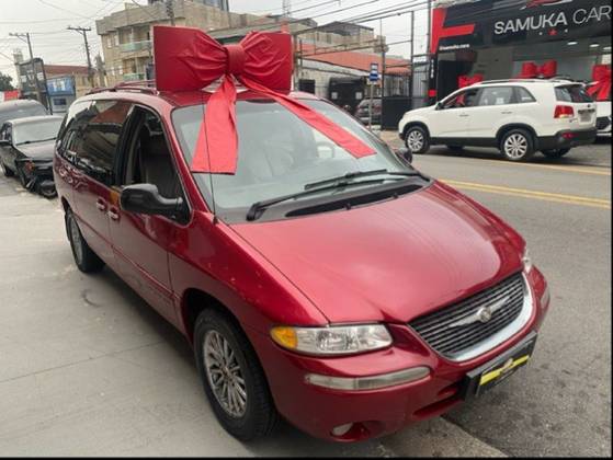 CHRYSLER GRAND CARAVAN 1999