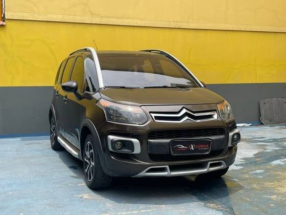 CITROËN AIRCROSS 2011