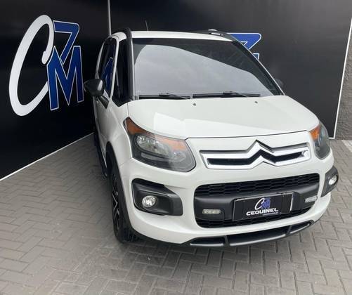 CITROËN AIRCROSS 2015