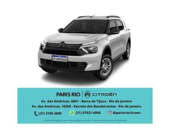 CITROËN C3 AIRCROSS 2025