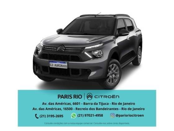 CITROËN C3 AIRCROSS 2024