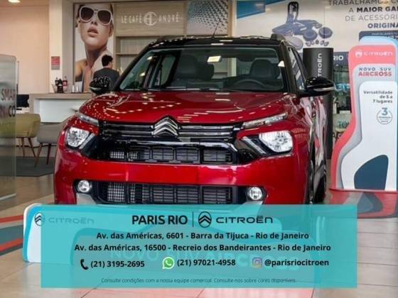 CITROËN C3 AIRCROSS 2025