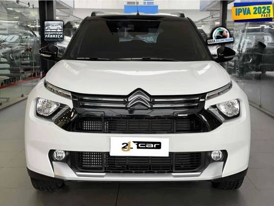 CITROËN C3 AIRCROSS 2025