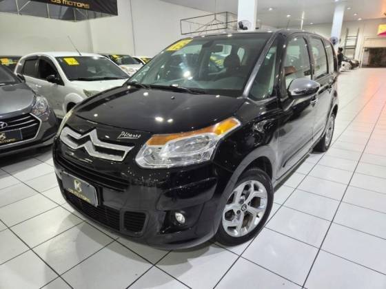 CITROËN C3 PICASSO 2013