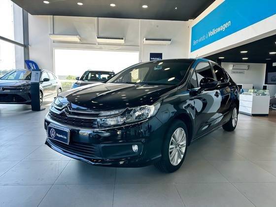 CITROËN C4 LOUNGE 2019