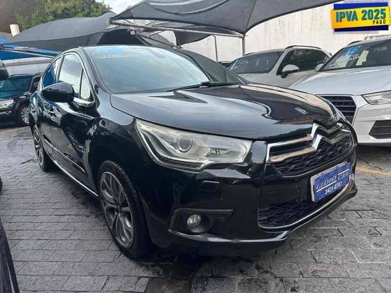 CITROËN DS4 2013