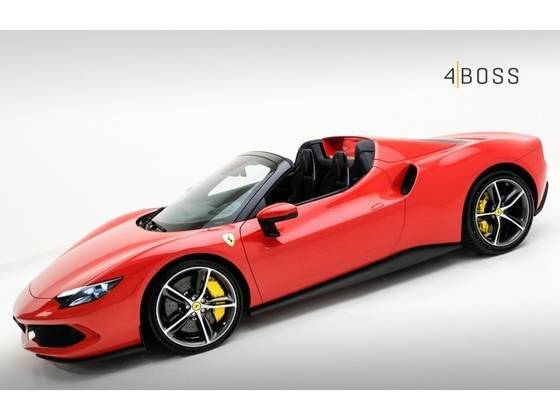 FERRARI 296 GTS 2023