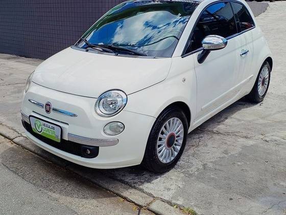 FIAT 500 2010