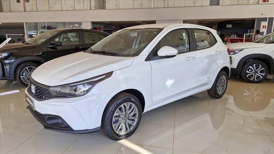 FIAT ARGO 2025
