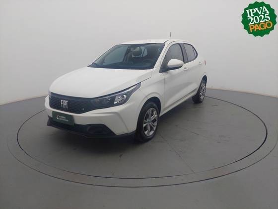 FIAT ARGO 2024