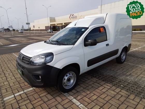 FIAT FIORINO 2024