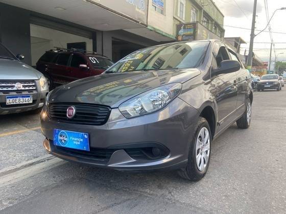 FIAT GRAND SIENA 2021