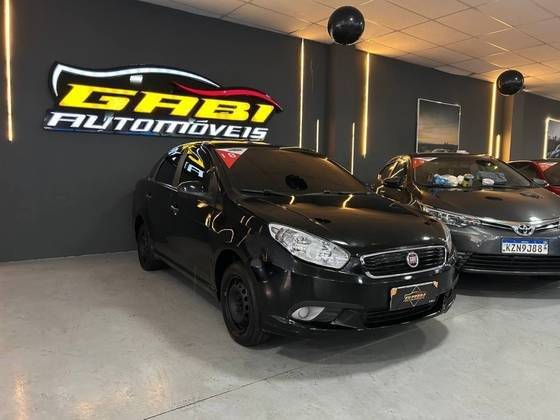 FIAT GRAND SIENA 2018