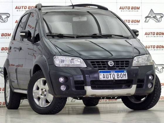 FIAT IDEA 2008
