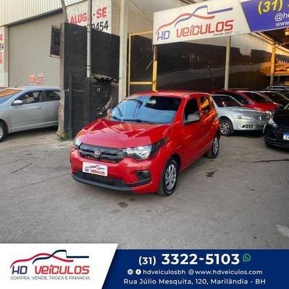 FIAT MOBI 2018