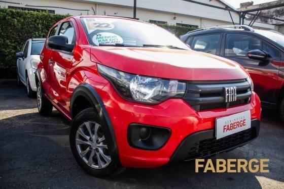 FIAT MOBI 2022