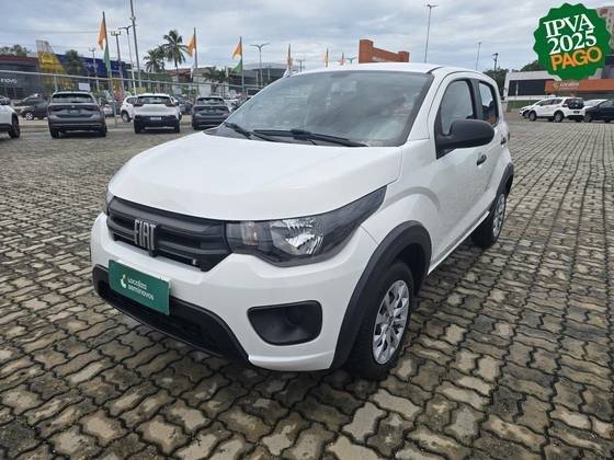FIAT MOBI 2024