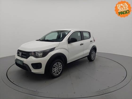 FIAT MOBI 2024