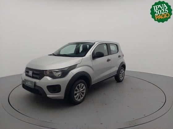 FIAT MOBI 2024
