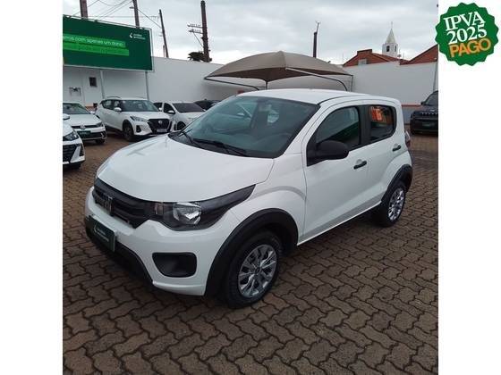 FIAT MOBI 2023