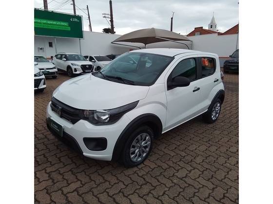 FIAT MOBI 2023