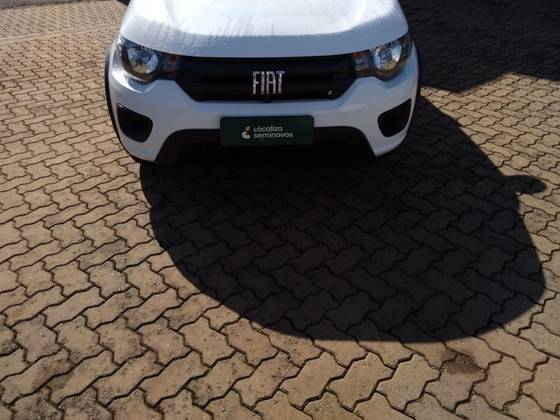 FIAT MOBI 2023