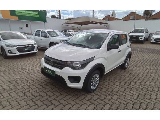FIAT MOBI 2023