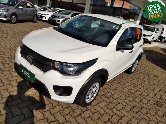 FIAT MOBI 2024